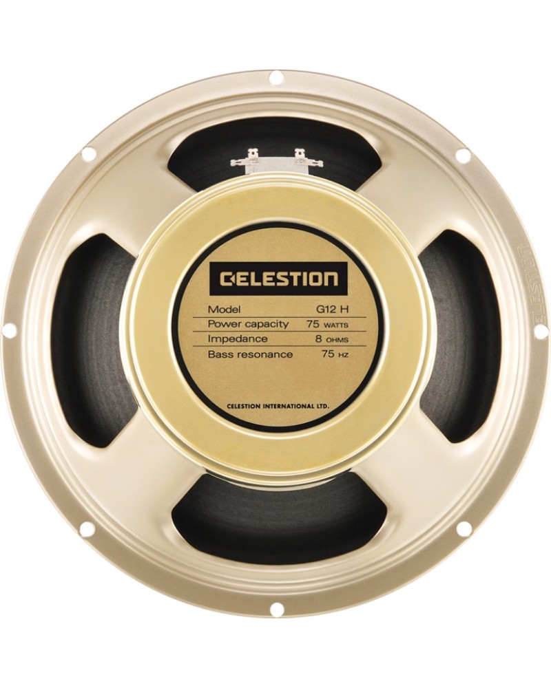 CELESTION - T5891BWD - G12H-75 Creamback 12